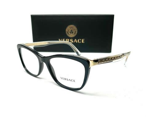 versace glassrrane|Versace glasses female.